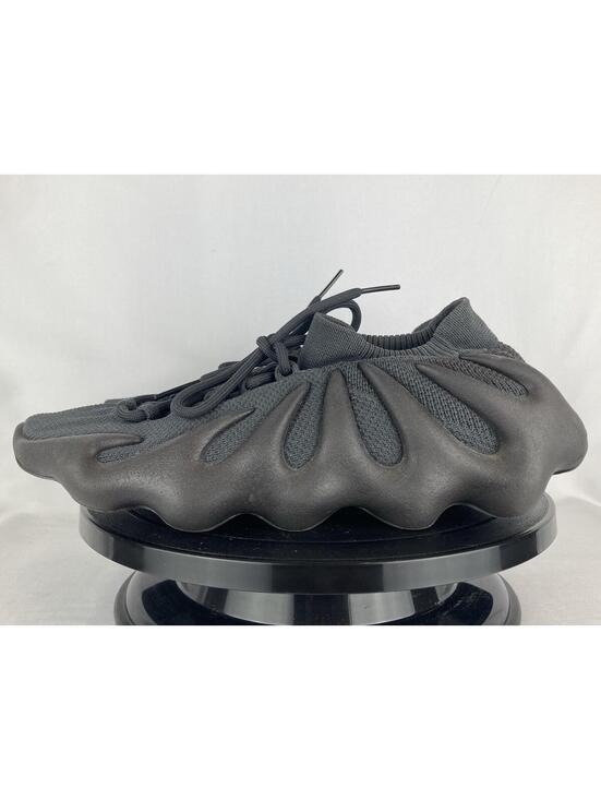 Men’s Size 10 Adidas Yeezy 450 Utility Black H03665 OG All Preowned Authentic